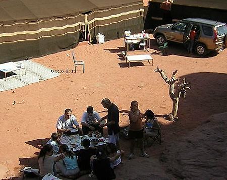Sunrise Camp Ali Hamad Zalabia Hotel Ad Disah Exterior foto