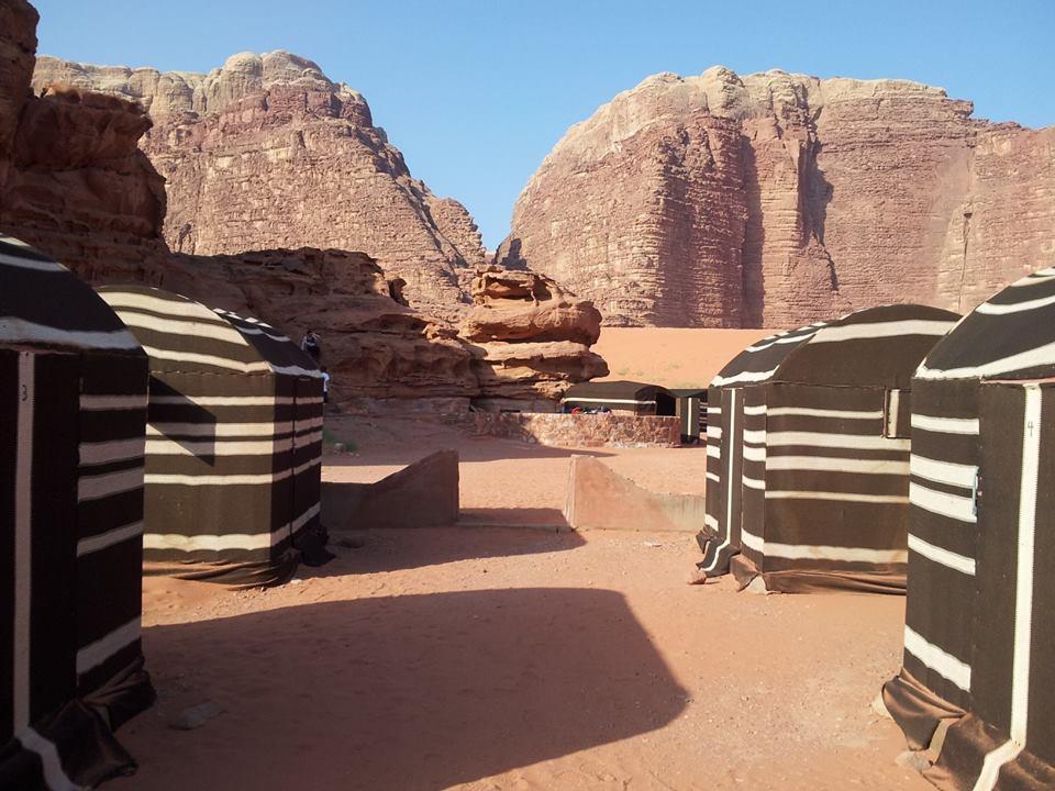 Sunrise Camp Ali Hamad Zalabia Hotel Ad Disah Exterior foto