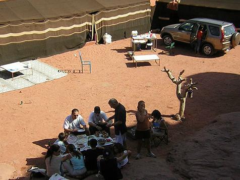 Sunrise Camp Ali Hamad Zalabia Hotel Ad Disah Exterior foto